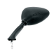 Vicma, zpětné zrcátko, Piaggio SFERA 50/125 '95- levé,  prům. závitu 8mm černá barva