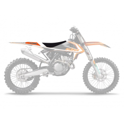 Blackbird, potah sedla, Dream 4 KTM SX-SXF 16-18 / EXC 17-19