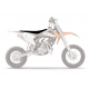 Blackbird, potah sedla, Pyramid (PMD) KTM SX 50 16-19