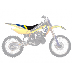 Blackbird, potah sedla, Husqvarna TE/TC 250/450/510 '02-'04, CR/WR 125/250 00-05 Dream 4