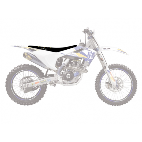 Blackbird, potah sedla, Husqvarna FC/TC '16-'18, TE/FE '17-'18 Double Grip