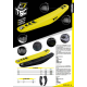 Blackbird, potah sedla, (TSC) Husqvarna TC 85 '18-'20