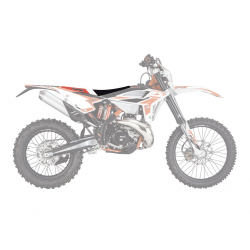 Blackbird, potah sedla, Beta RR 2T-4T '20 Dream 4