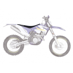 Blackbird, potah sedla, SHERCO SE-SEF 17-19 Zebra