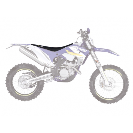 Blackbird, potah sedla, SHERCO SE-SEF 17-19 Zebra