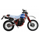Blackbird, sada polepů, Yamaha TT 350 '83-'92, Dream 2