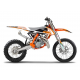 Blackbird, sada polepů, KTM SX 85 18-20 Dream 4