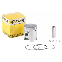 Prox, pístní sada Yamaha DT 125 (DT125) R/RE/X '88-'06 (57,00mm +1,00mm) (OEM:3MB-11631-00) 01.2246.100