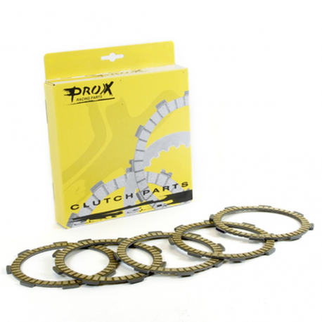 ProX, spojkové lamely, Honda CR 80 '87-02, CR 85 '03-04