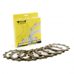 ProX, spojkové lamely, Kawasaki KX 125 '85-87, KDX 200 '86-88