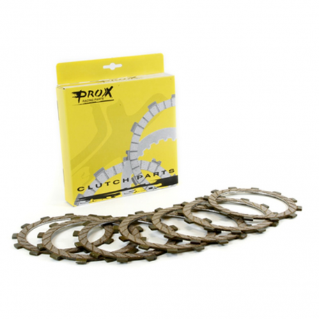 ProX, spojkové lamely, Kawasaki KX 125 '85-87, KDX 200 '86-88