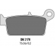 Delta Braking, brzdové desky KH131, zadní - nahrazuje DB2170MX-D a DB2170QD-D