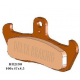 Delta Braking, brzdové desky KH134 - nahrazuje DB2190MX-D a DB2190QD-D