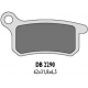 Delta Braking, brzdové desky KH357 KTM SX65/85, zadní - nahrazuje DB2290MX-N a DB2290QD-N
