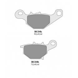 Delta Braking, brzdové desky KH401 Suzuki RM 85, zadní - nahrazuje DB2540MX-D a DB2540QD-D