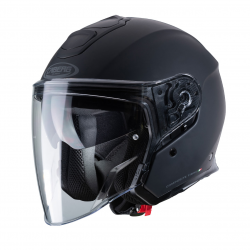 Caberg, Jet přilba, model Flyon, černá matná, velikost XS (Pinlock v sadě)