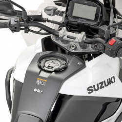 Kappa, držák na nádrž Tanklock, Suzuki DL 1000 V-Strom (14-19), V-Strom 1050 (20), GSX S 1000 F / GSX S 1000 (15-19)