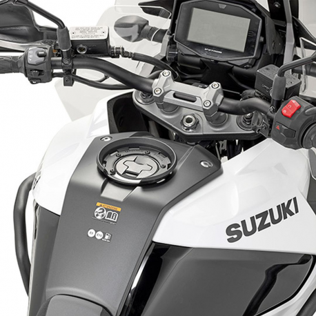 Kappa, držák na nádrž Tanklock, Suzuki DL 1000 V-Strom (14-19), V-Strom 1050 (20), GSX S 1000 F / GSX S 1000 (15-19)