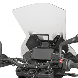 Kappa, hrazdička pro montáž brašny a držáků GPS / Smartphone KTM 790 Adventure (19), 790 Adventure R (19)