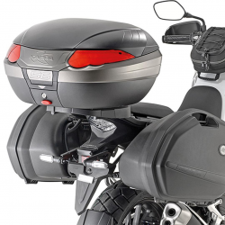 Kappa, nosiče bočních kufrů Monokey SIDE Honda CB 500 X (19)