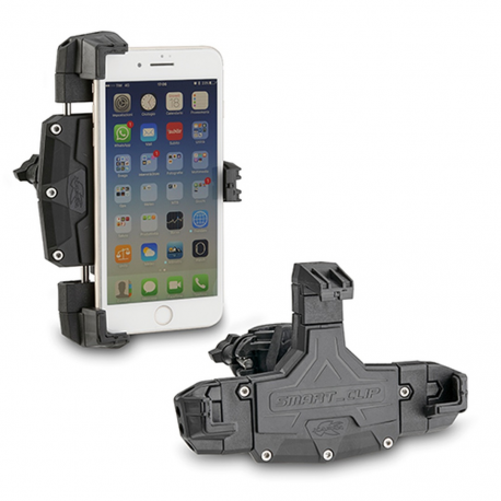 Kappa, držák telefonu SMART CLIP pro telefony o rozměrech od 144 X 67mm DO 178 X 90mm