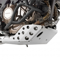 Kappa, duralový kryt pod motor, Honda CRF1000L Africa Twin (18-19)