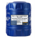 Mannol, motorový olej 4T Motorbike 15W50 20L Ester + MA2 Semisyntetic (7832)