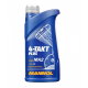 Mannol, motorový olej 4T PLUS 10W40 1L (API SL, JASO MA/MA2) Semisyntetic (7202) (20)