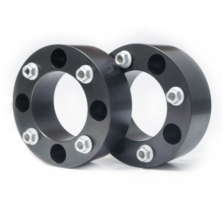 MS, podložky kola (2ks) ATV/UTV/QUAD se šrouby 4X115X50 mm
