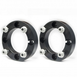 MS, podložky kola (2ks) ATV/UTV/QUAD se šrouby 4X136X30 mm