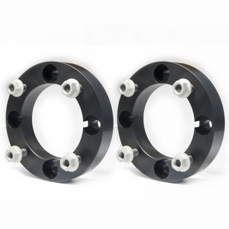 MS, podložky kola (2ks) ATV/UTV/QUAD se šrouby 4X136X30 mm