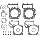 ProX, horní sada těsnění Top-End, Kawasaki KFX 700 '04-09, KVF 700 Prairie '04-06 (810880)