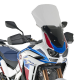 Kappa, plexištít, Honda CRF 1100L Africa Twin Adventure Sports (20) 58,5 x 41,5 cm, čirý