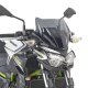 Kappa, plexištít, Kawasaki Z 650 (20), Yamaha MT-03 321 (20) 28 x 36,5 cm, kouřový - nutno zkombinovat s držáky A4128AK nebo A21