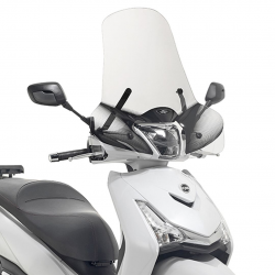 Kappa, plexištít, SYM HD 300 (19), Piaggio Medley 125-150 i get / Medley S 125-150 i get (20), SYMPHONY 125 (20), Kymco People S