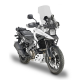Kappa, plexištít, Suzuki V-Strom 1050 (20) 57,5 X 50,5 cm, čirý