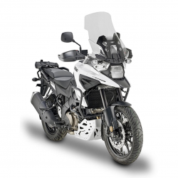 Kappa, plexištít, Suzuki V-Strom 1050 (20) 57,5 X 50,5 cm, čirý
