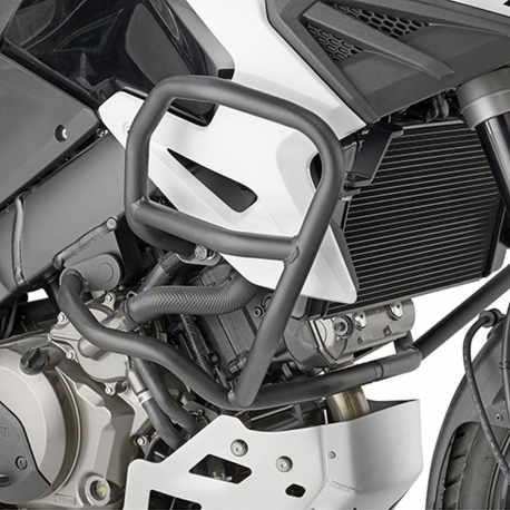 Kappa, padací rámy, Suzuki V-Strom 1050 (20), černá barva