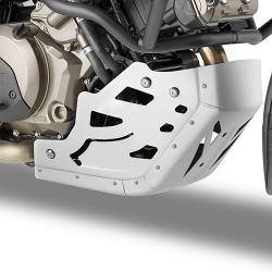 Kappa, duralový kryt pod motor, Suzuki V-Strom 1050 (20)