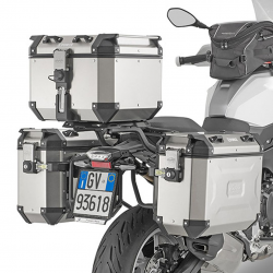 Kappa, nosiče bočních kufrů Monokey CAM SIDE BMW F 900XR (20) - pro kufry KFR K'FORCE ALU