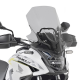 Kappa, plexištít, Honda CB 500 X (19) 46 X 45 cm, kouřový