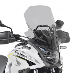 Kappa, plexištít, Honda CB 500 X (19) 46 X 45 cm, kouřový