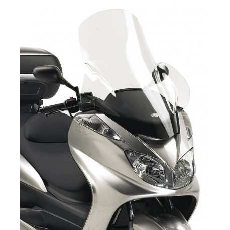 Kappa, plexištít, Yamaha Majesty 400 (04-08) 74 X 64 cm, čirý