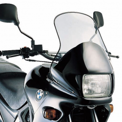 Kappa, plexištít, BMW F 650 (94-96) 45,7 X 42,3, kouřový