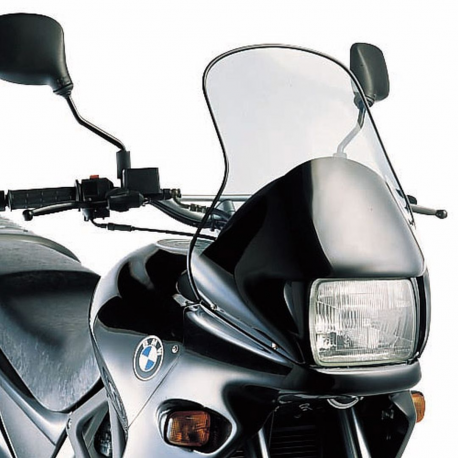 Kappa, plexištít, BMW F 650 (94-96) 45,7 X 42,3, kouřový