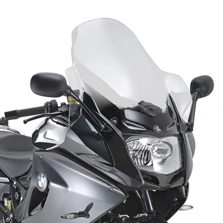 Kappa, plexištít, BMW F 800 GT (13-19) 62 X 58 cm, čirý