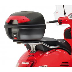 Kappa, nosič centrálního kufru, PIAGGIO Vespa GTS 125-150-300 Super (08-19) (bez plotny)