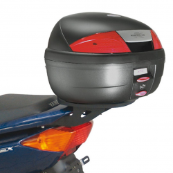Kappa, nosič centrálního kufru, Yamaha Cignus X 125 (04-06), Cignus X 125 (07-15), MBK Flame X 125 (07-12) (bez plotny)
