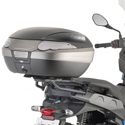 Kappa, nosič centrálního kufru, BEZ PLOTNY BMW C 400X (19)