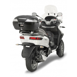 Kappa, nosič centrálního kufru, PIAGGIO MP3 300ie-500ie Sport / Business (08/14-17) ( Z PŁYTA Monokey )